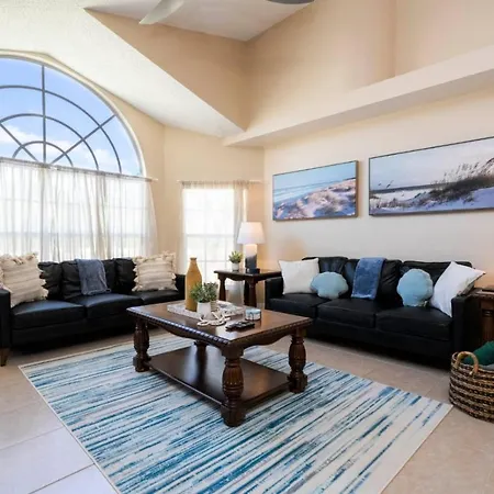 Beautiful Cozy Retreat Near Disney - Spacious Condo Kissimmee Exterior photo
