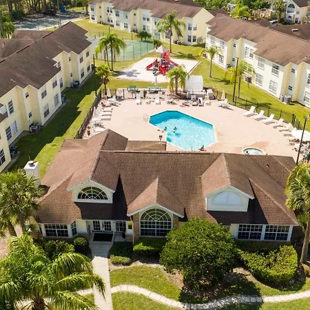 Beautiful Cozy Retreat Near Disney - Spacious Condo Kissimmee Exterior photo