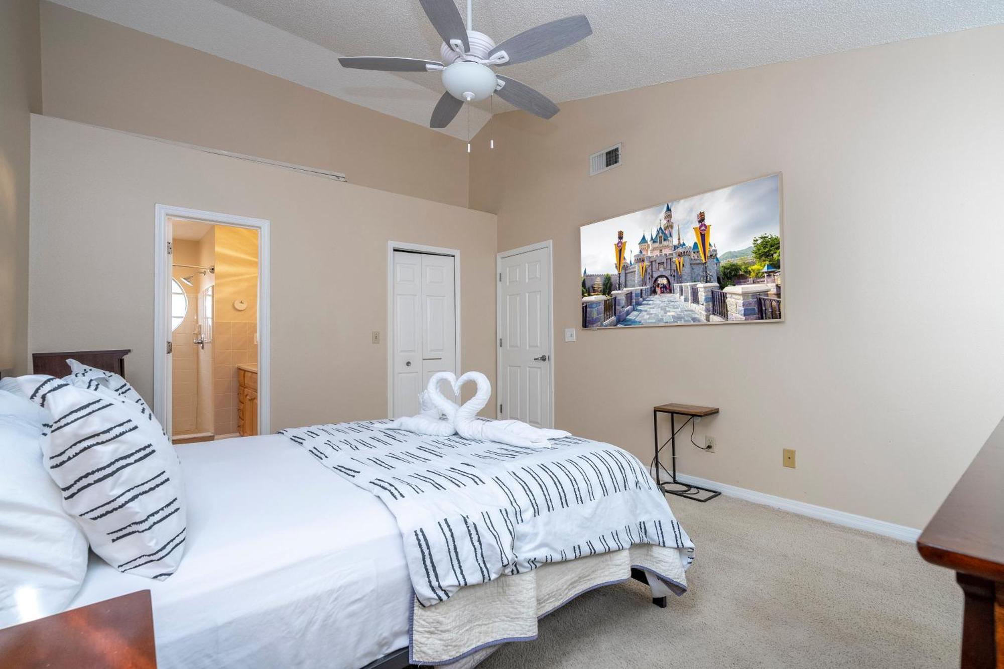 Beautiful Cozy Retreat Near - Spacious Appartement Kissimmee