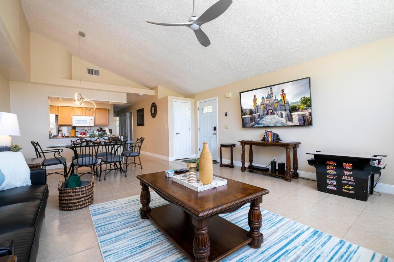 Apartment Beautiful Cozy Retreat Near - Spacious Kissimmee