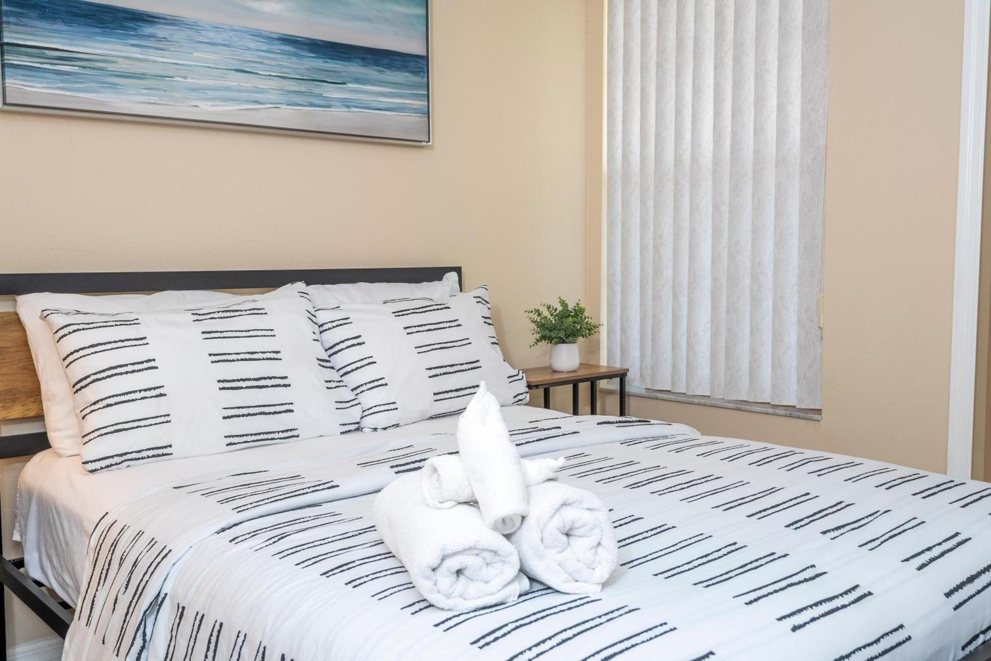 Apartment Beautiful Cozy Retreat Near - Spacious Kissimmee