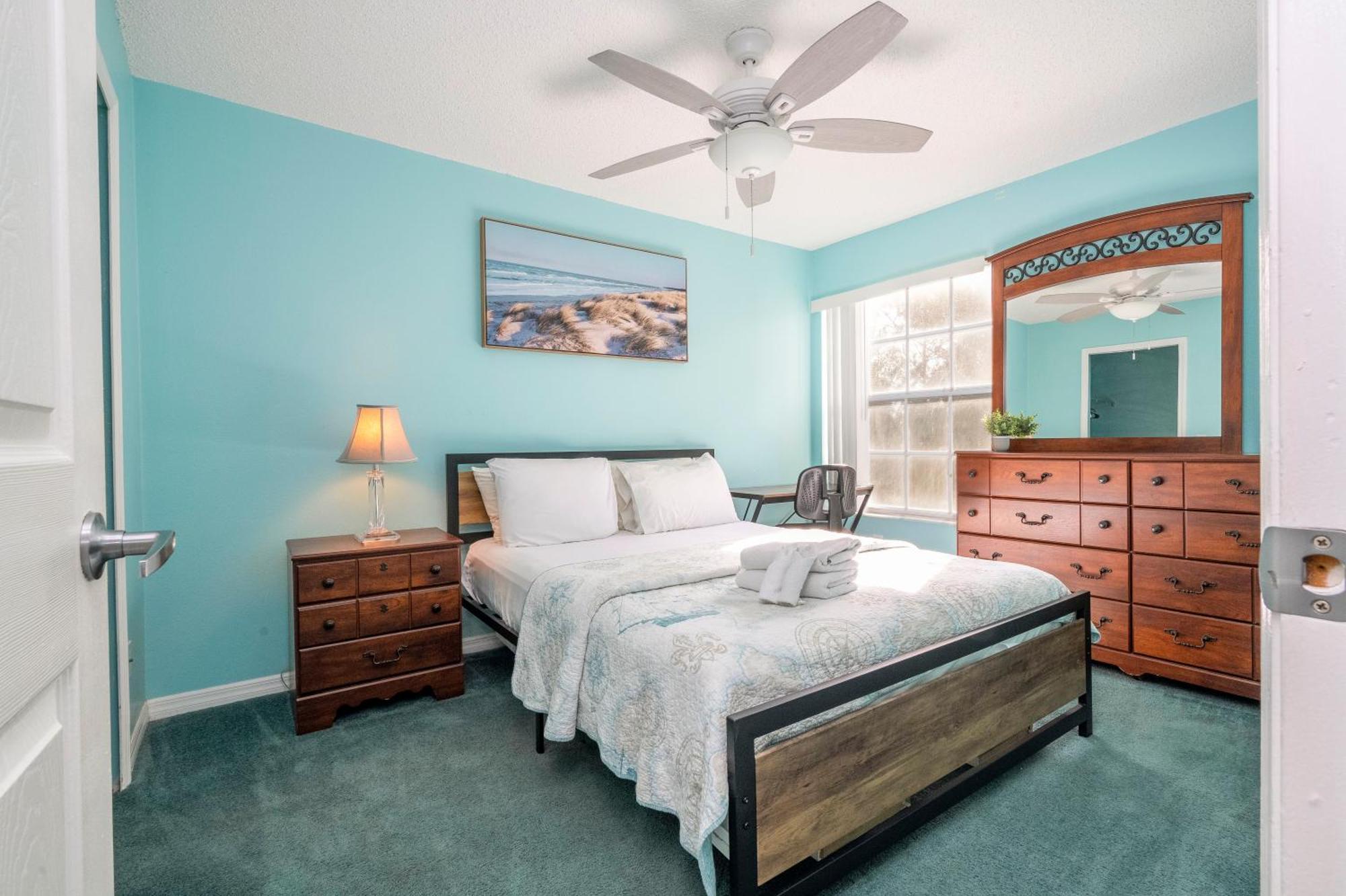 Beautiful Cozy Retreat Near - Spacious *